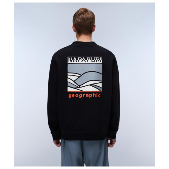 Napapijri Ανδρικό φούτερ B-Sovana Hoodie